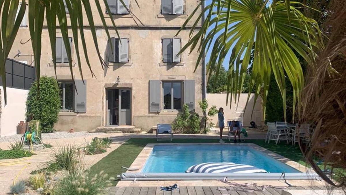 Clerieux House | 4 Bedroom Private vacation home in Clérieux