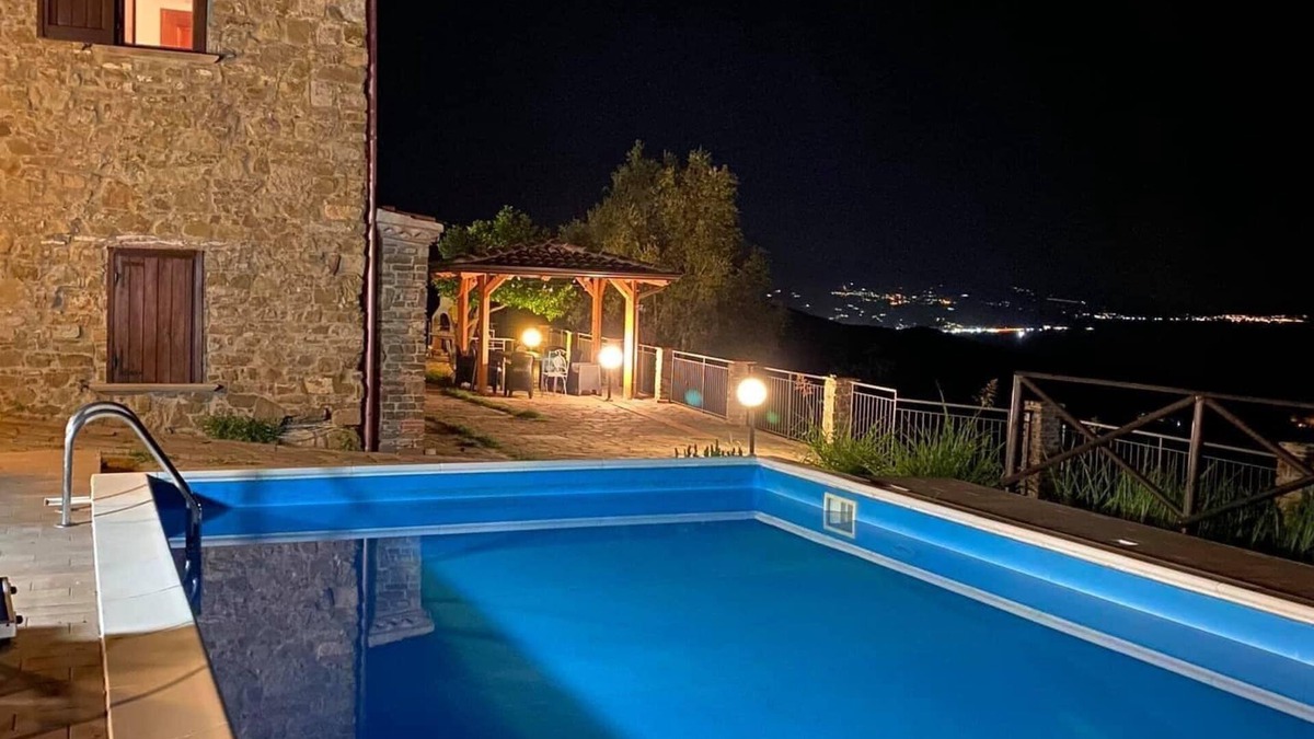 Pollica House | 4 Bedroom Private vacation home in Pollica