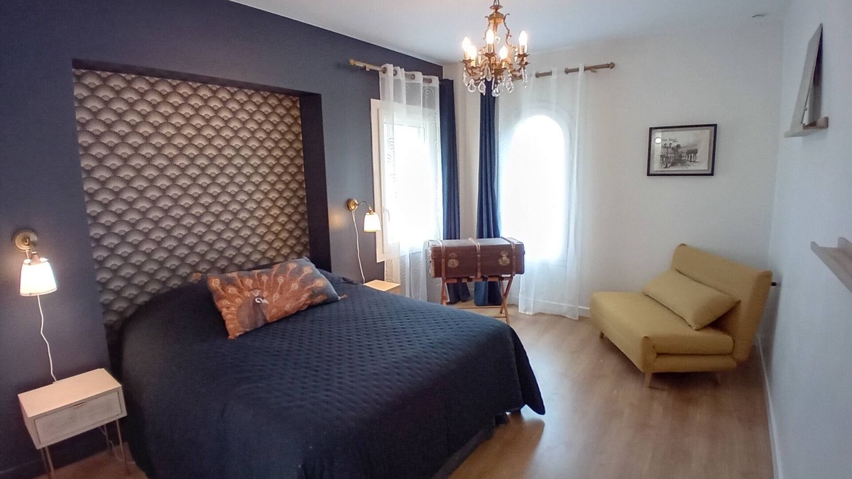 Sauve House | 4 Bedroom Private vacation home in Sauve