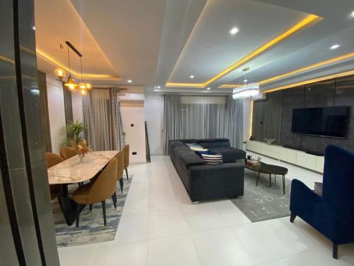 Ofin Apartment | 4-Bedroom Smart Terrace Duplex, Lekki
