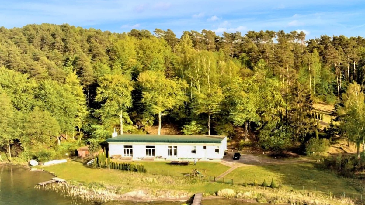 Suleczyno House | 4 bedroom stunning home in Suleczyno