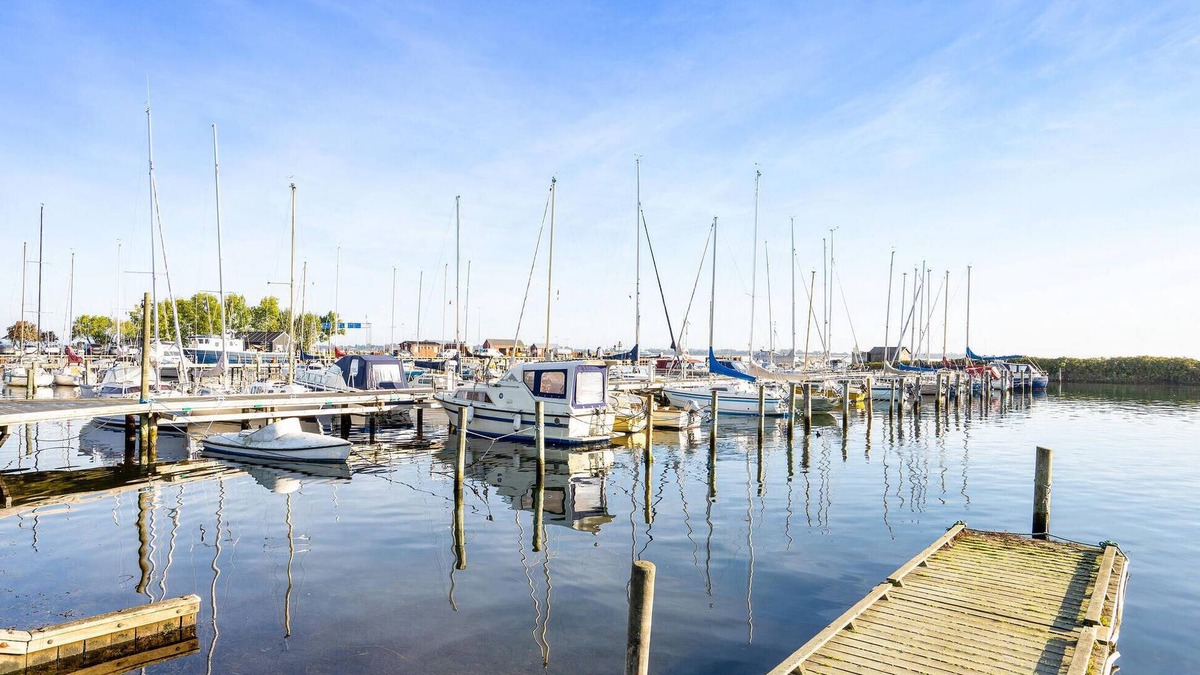 Kragenæs House | 4 bedroom stunning home in Torrig L