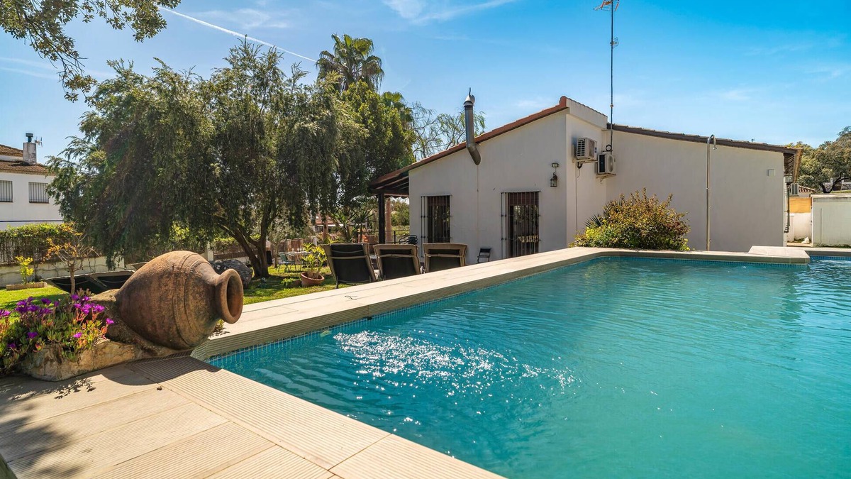 Guillena House | 4 bedroom stunning home in Guillena