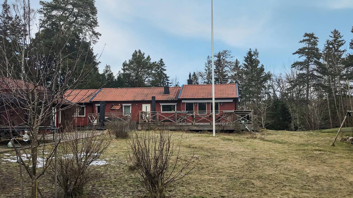 Osteraker Municipality House | 4 bedroom stunning home in Ljusterö