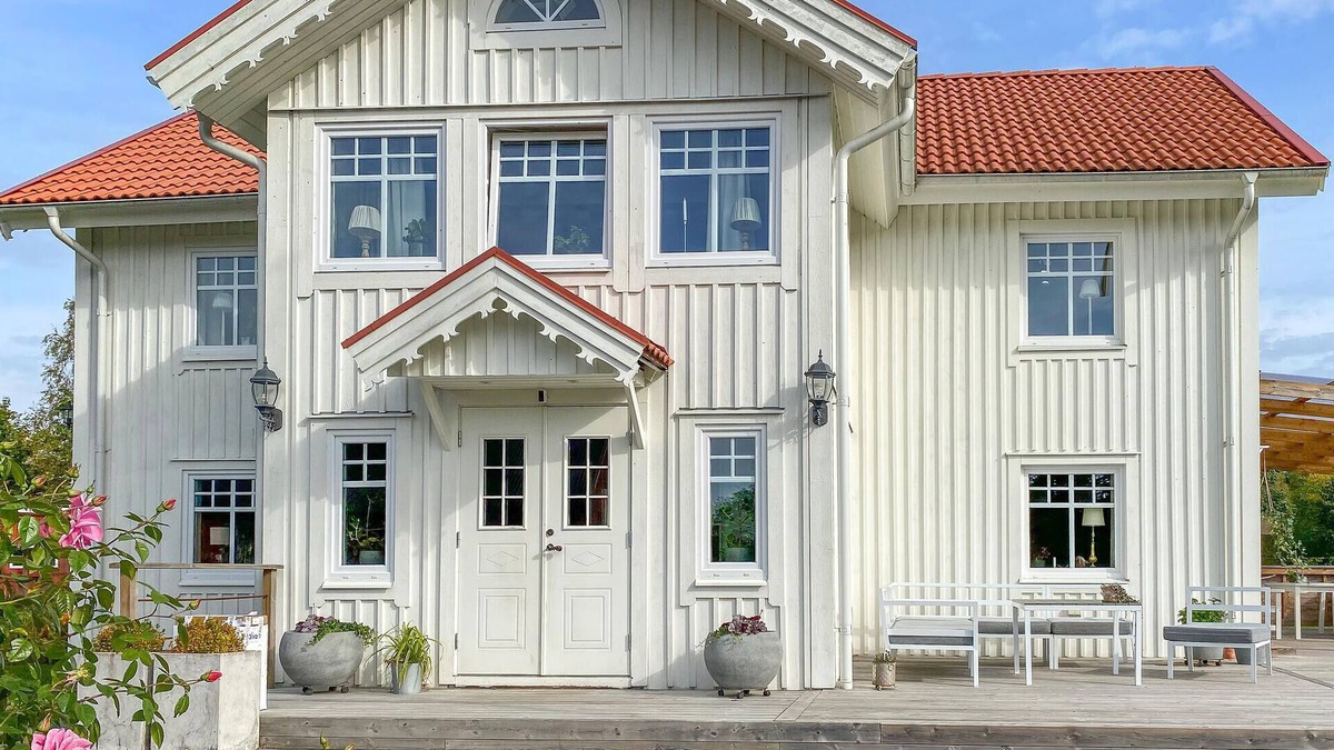 Svangsta House | 4 bedroom stunning home in Svängsta