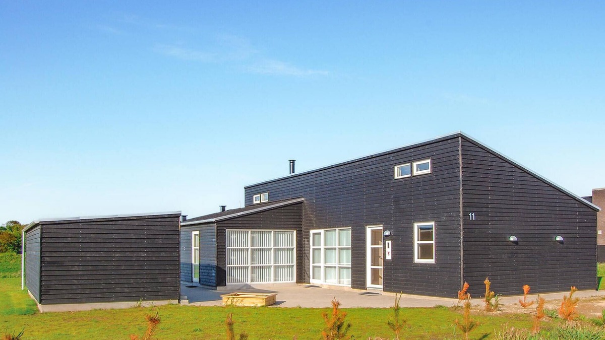 Nørre Lyngby House | 4 bedroom stunning home in Løkken