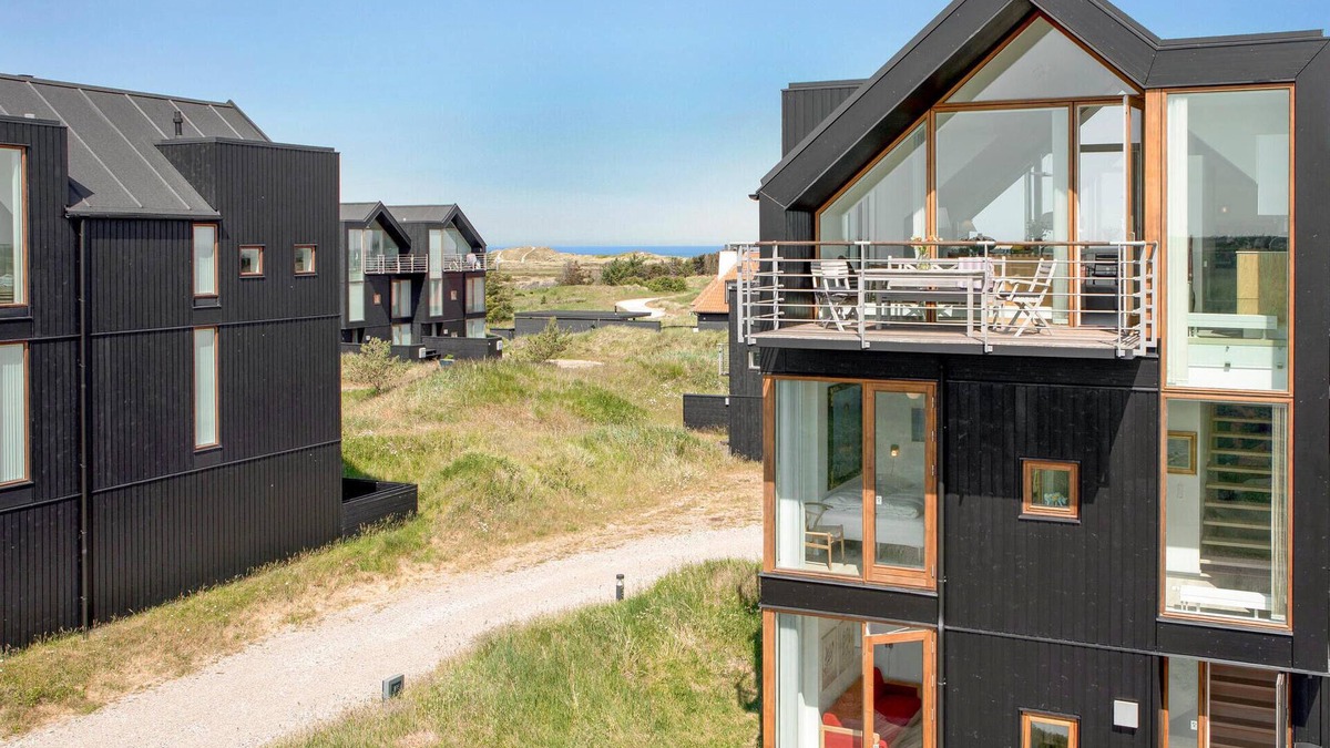 Skagen House | 4 bedroom stunning home in Skagen