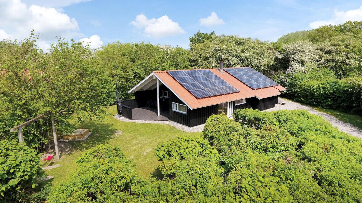 Høruphav House | 4 bedroom stunning home in Sydals