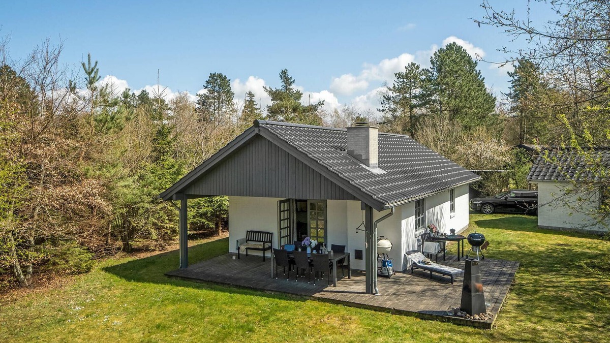 Hoeve Strand House | 4 bedroom stunning home in Asnæs