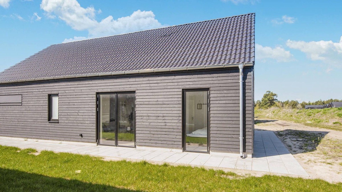 Kongsmark House | 4 bedroom stunning home in Rømø