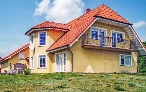 Szemud House | 4 Bedroom Stunning Home In Kamien