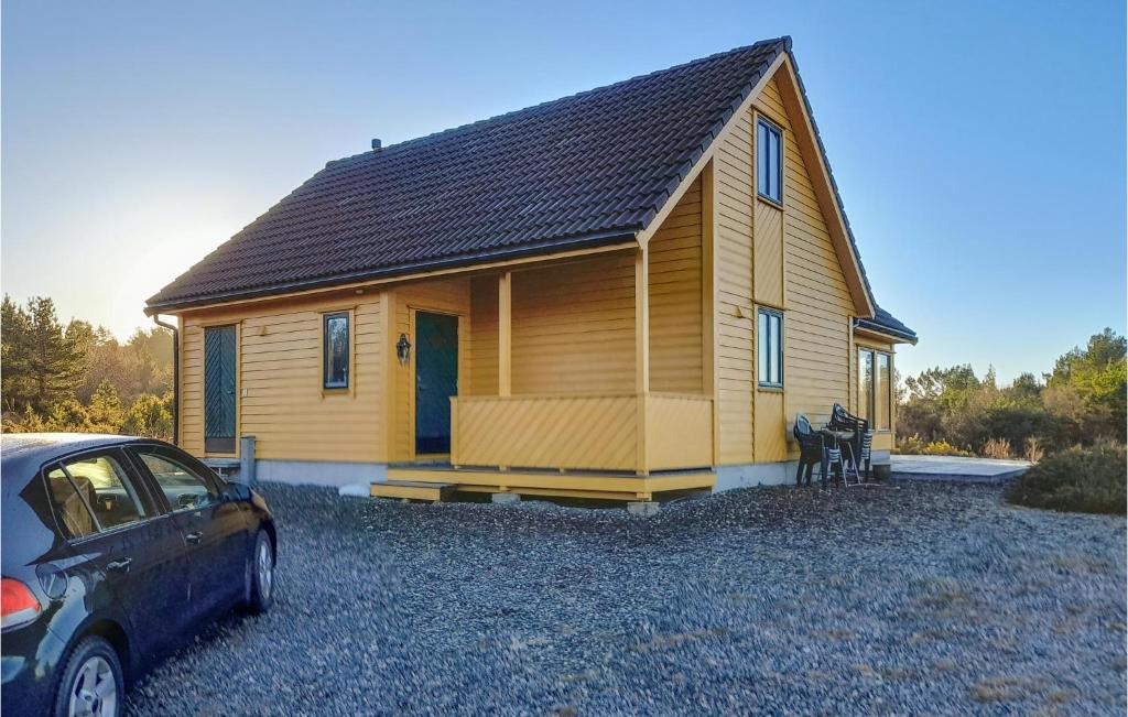 Sveio House | 4 Bedroom Stunning Home In Auklandshamn