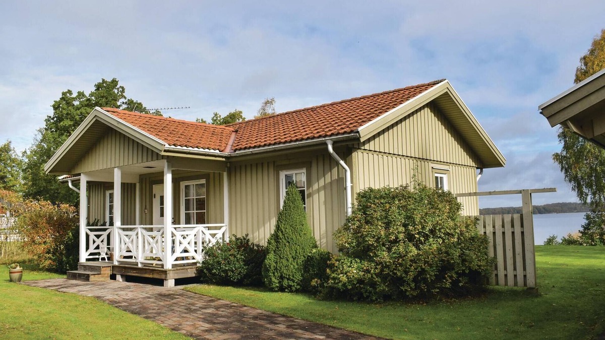 Bolmso House | 4 bedroom stunning home in Bolmsö