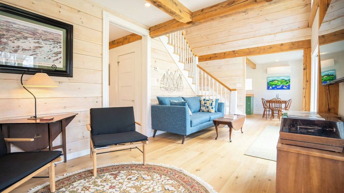Chebeague Island Other | 4-Bedroom, Timber-Framed Island Home, Sleeps 8