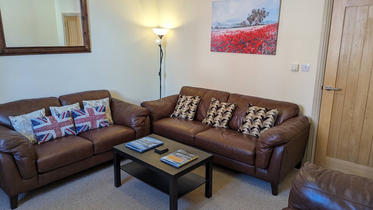 Newland Near Ulverston House | 4 bedroom townhouse in Ulverston center