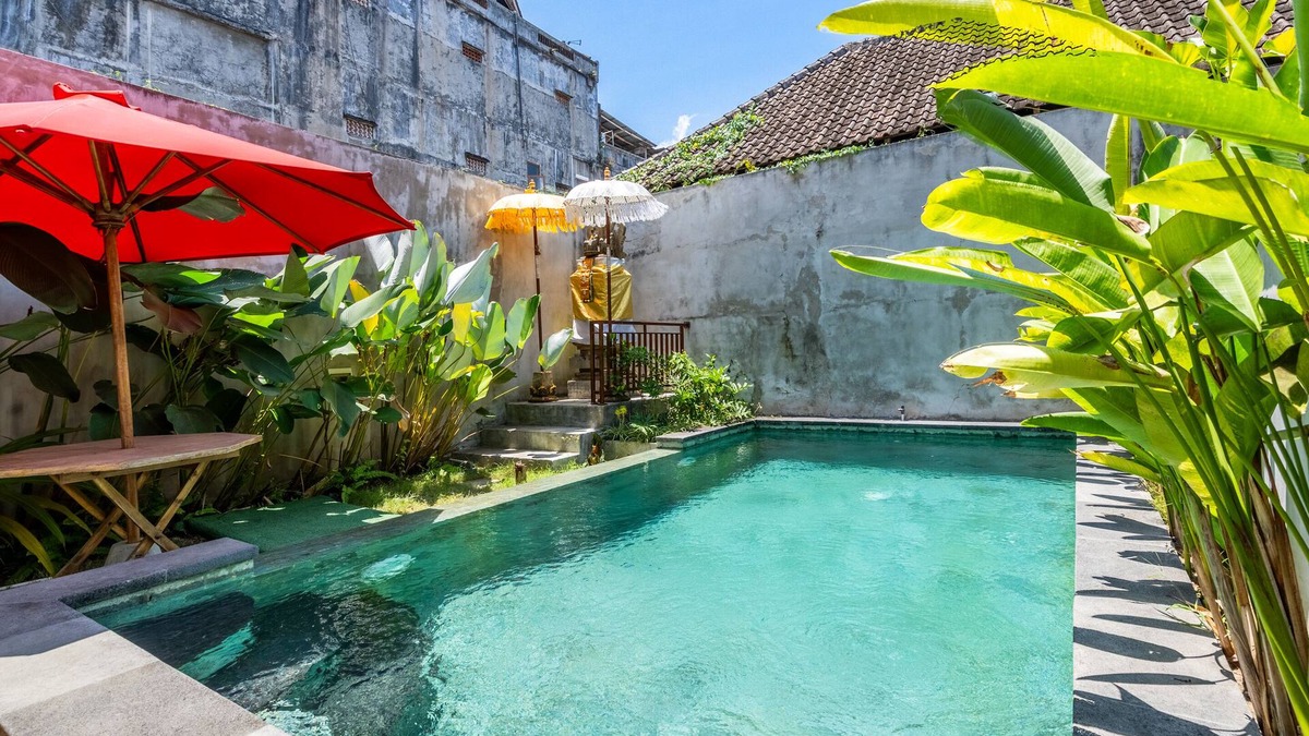 Andong Villa | 4 Bedroom Ubud