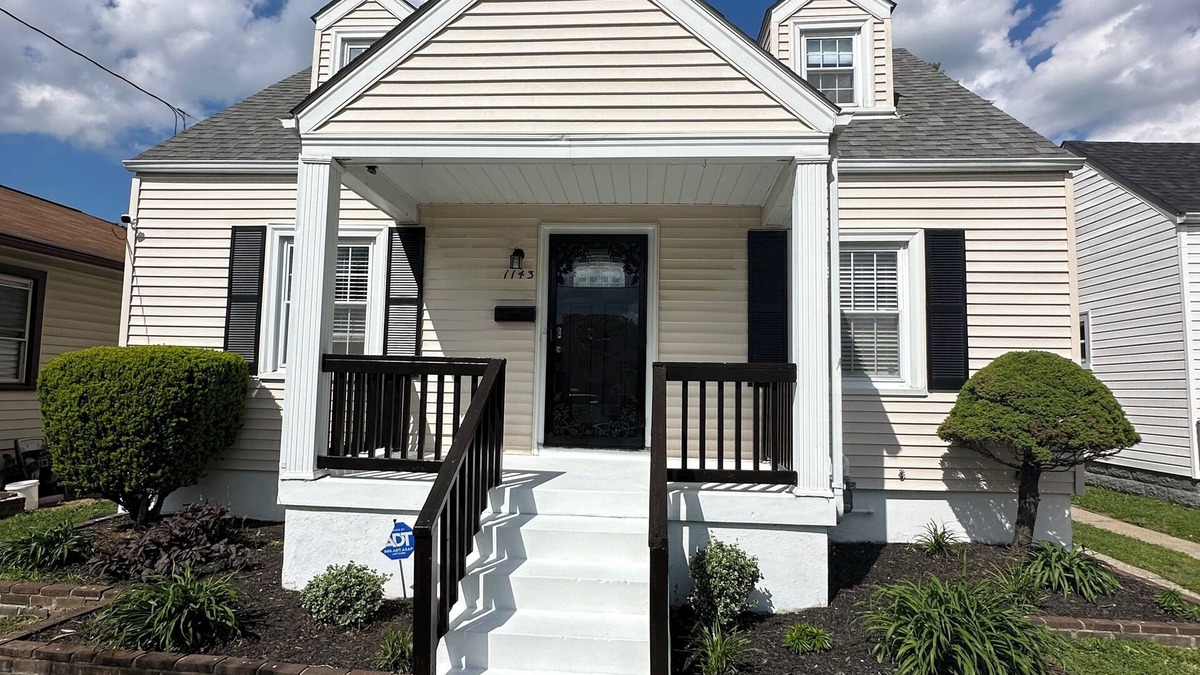 Schnitzelburg House | 4-bedroom vacation home centrally located