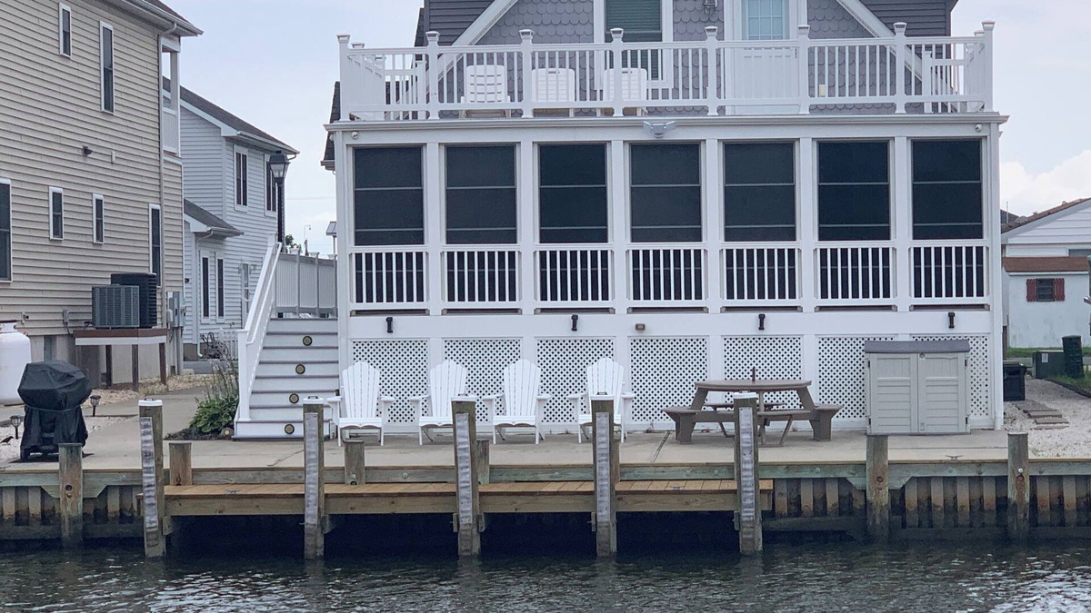 Selbyville House | 4-bedroom vacation home just 4 minutes drive to Ocean City Beach