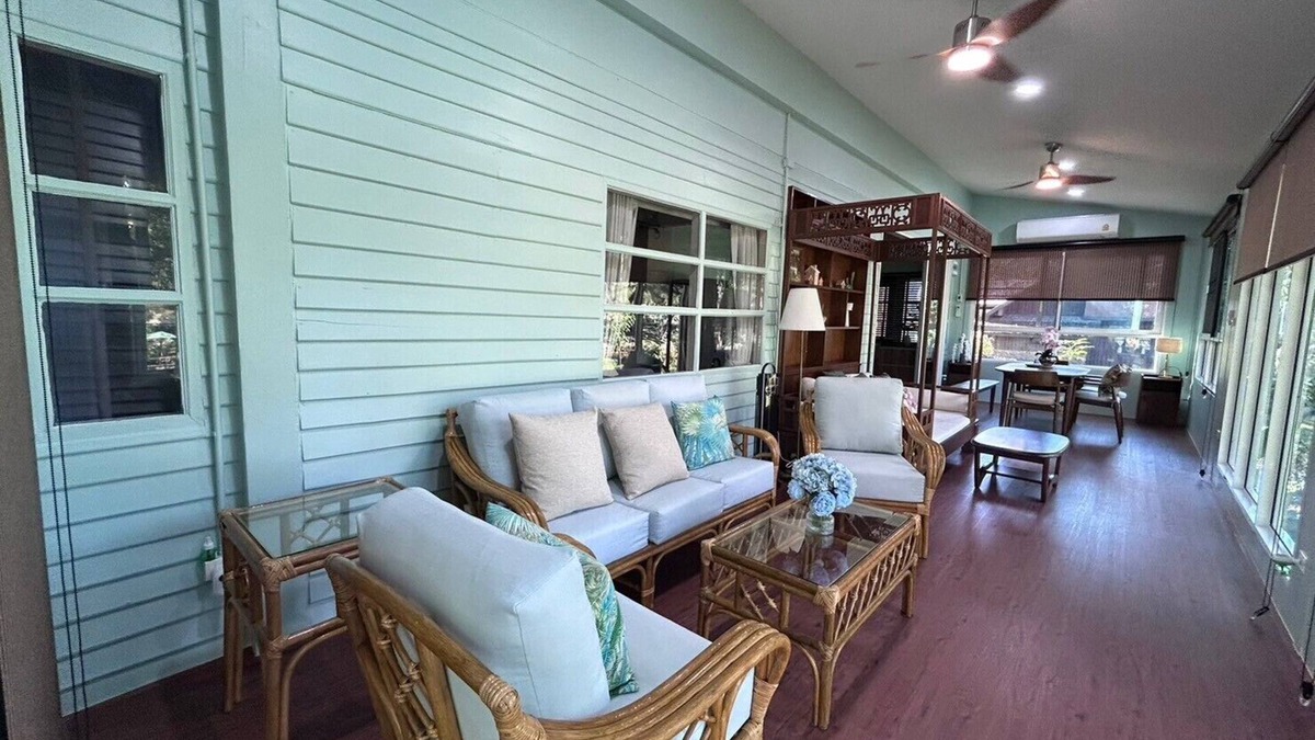 Ban Luang Cabin | 4 Bedroom Vacation Resort Home by Doi Inthanon National Park