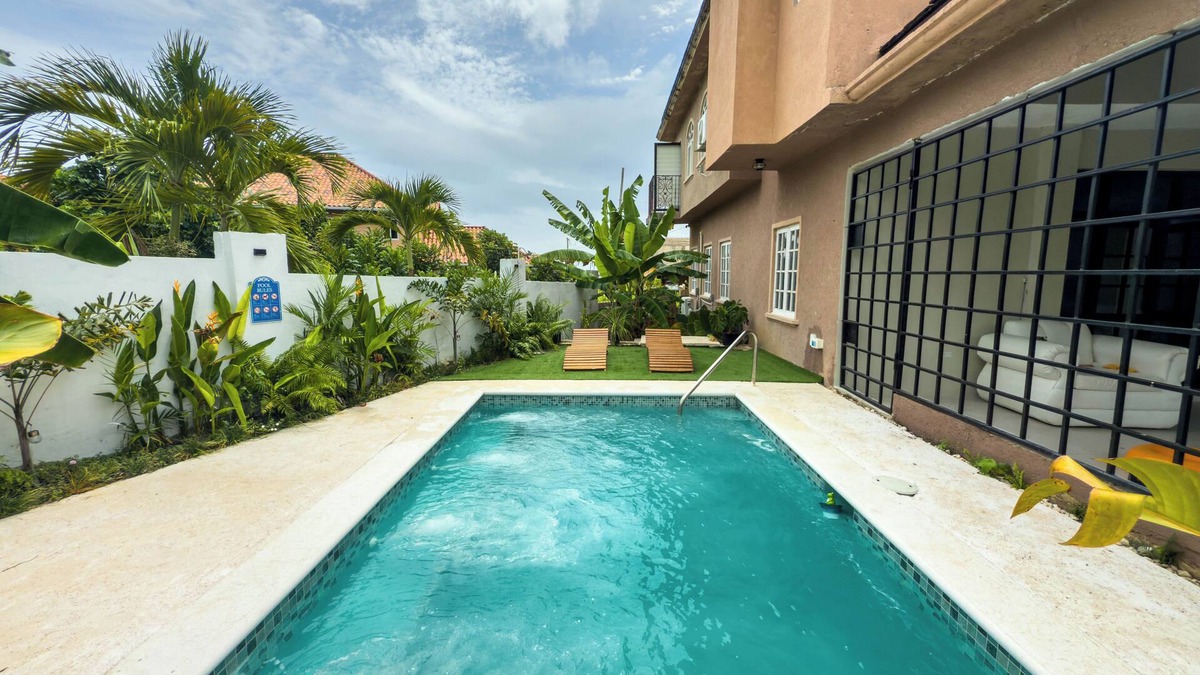 Mammee Bay Villa | 4-bedroom villa in fabulous St. Ann Parish with AC, WiFi