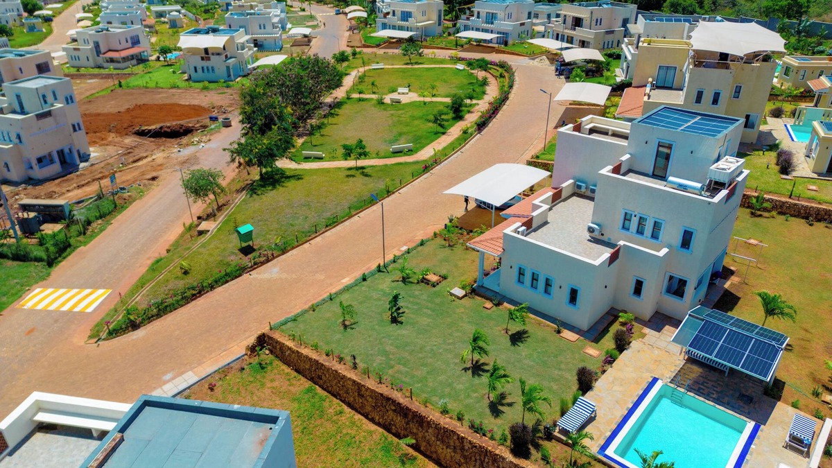 Gede Villa | 4-bedroom villa in enchanting Pazuri in Kilifi County with AC, WiFi