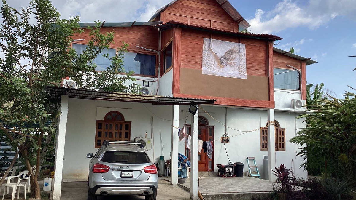 Tuxtla Chico Villa | 4-bedroom villa in marvelous Tuxtla Chico with WiFi, AC