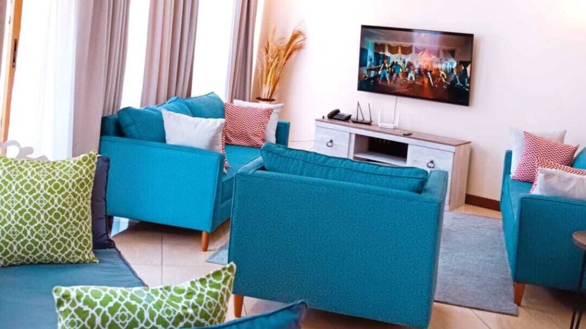 Mombasa Villa | 4-bedroom villa in fabulous Nyali Mombasa Coast of Kenya with WiFi, AC