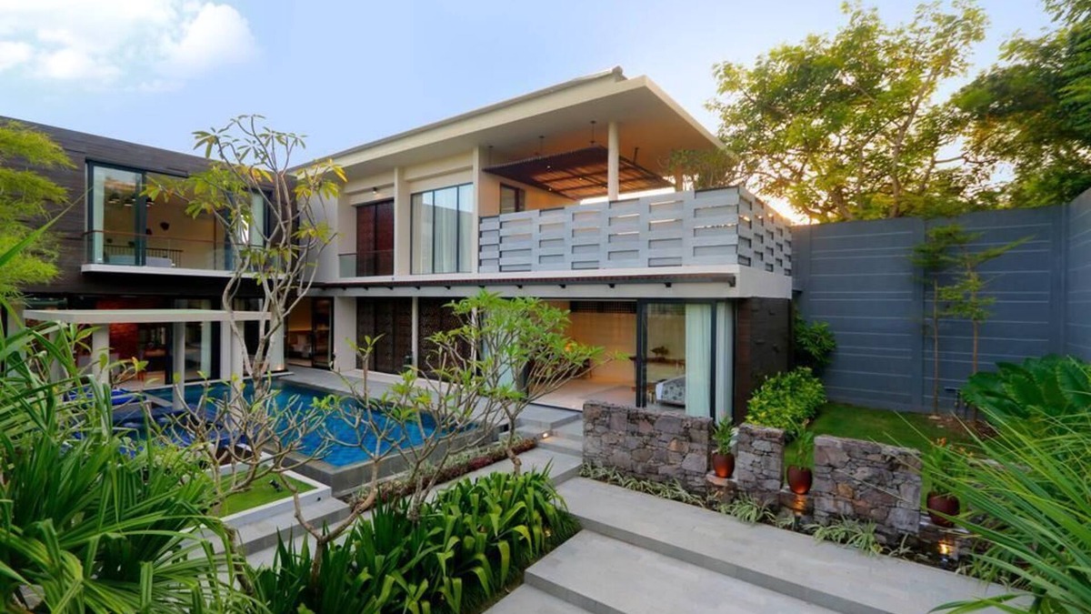 Tanjungbenoa Villa | 4-bedroom villa in fabulous Nusa Dua - Bali