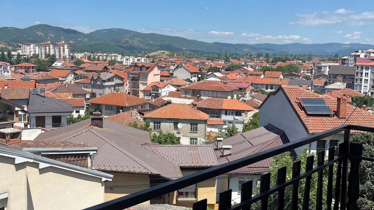 Ohrid House | 4-bedroom villa in lovely Ohrid city center with WiFi, AC. Enjoy your stay