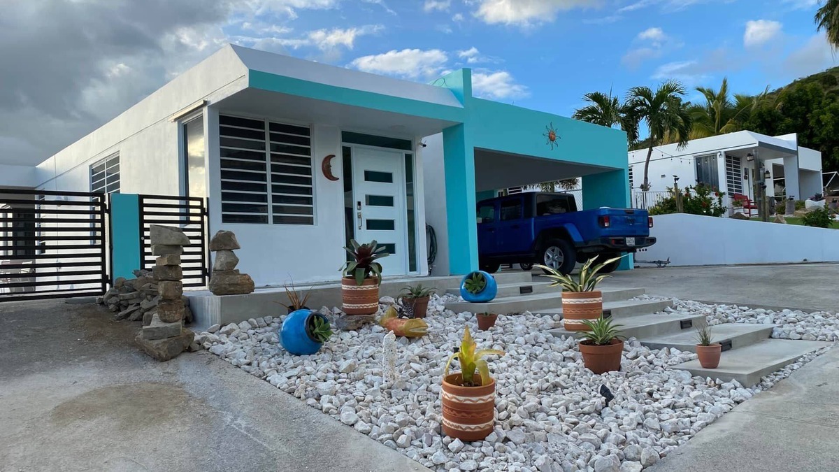 Palmarejo House | 4 bedroom villa in La Parguera - Puerto Rico's Hidden Gem - 2 mins to the water!