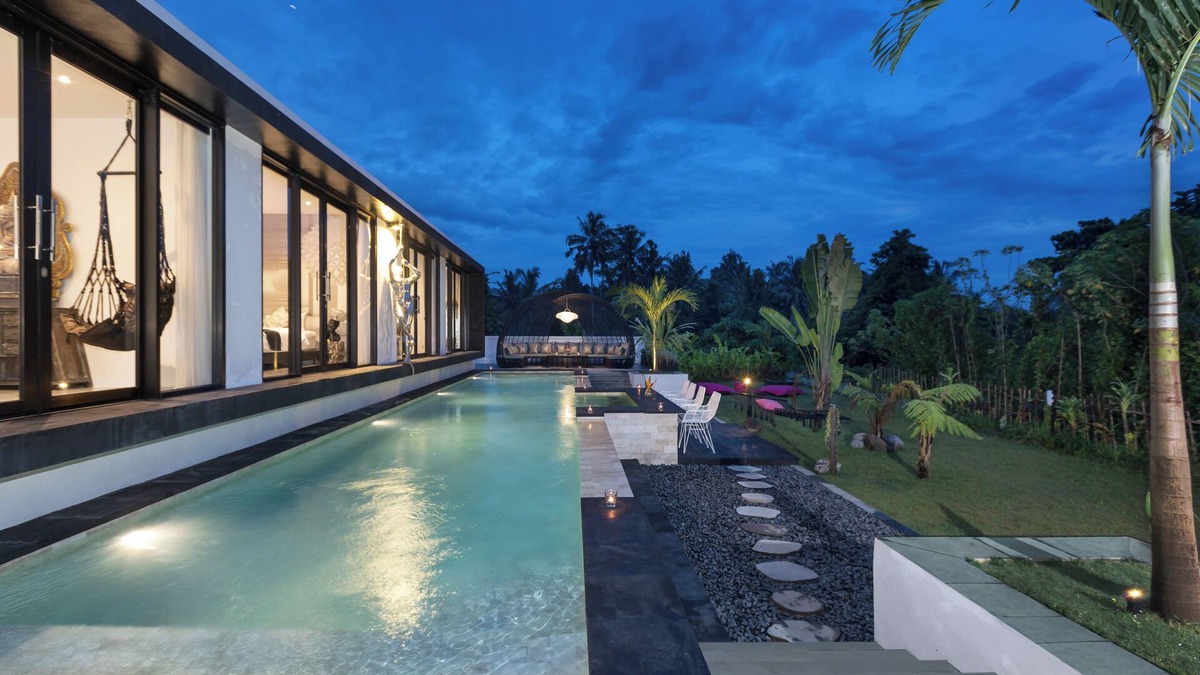 Petulu Villa | 4 Bedroom Villa in the Heart of Ubud