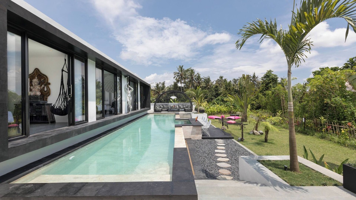 Andong Villa | 4 Bedroom Villa in the Heart of Ubud