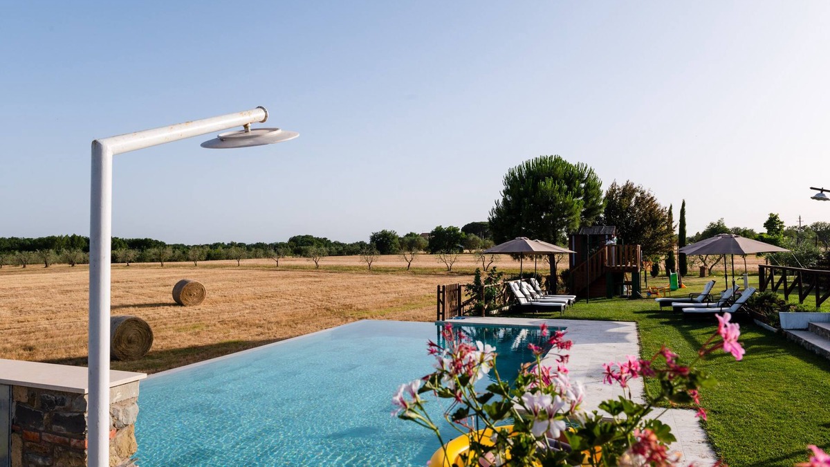 Cortona Villa | 4 bedroom villa in tuscany
