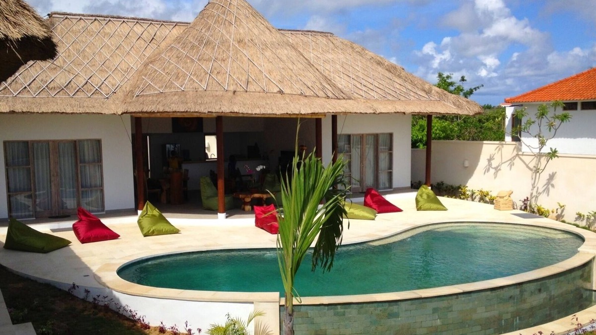 Ungasan Villa | 4 Bedroom Villa near Karma Kandara beach