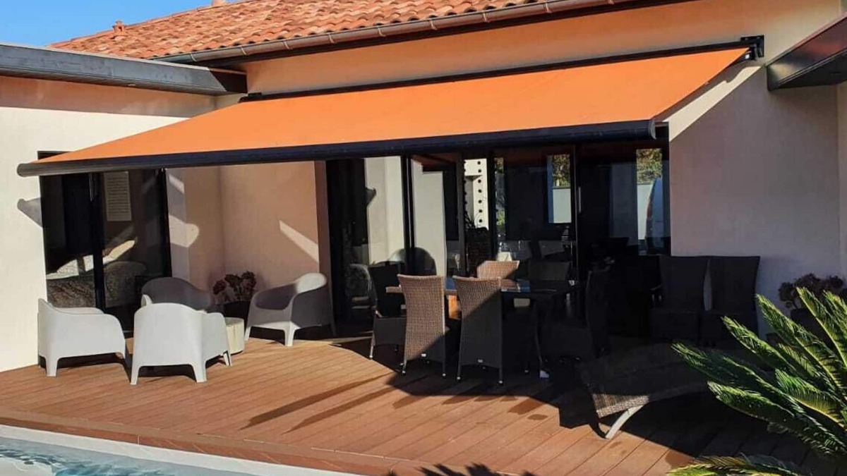 Labenne-Ocean Villa | 4-bedroom villa with pool 300m from the beach