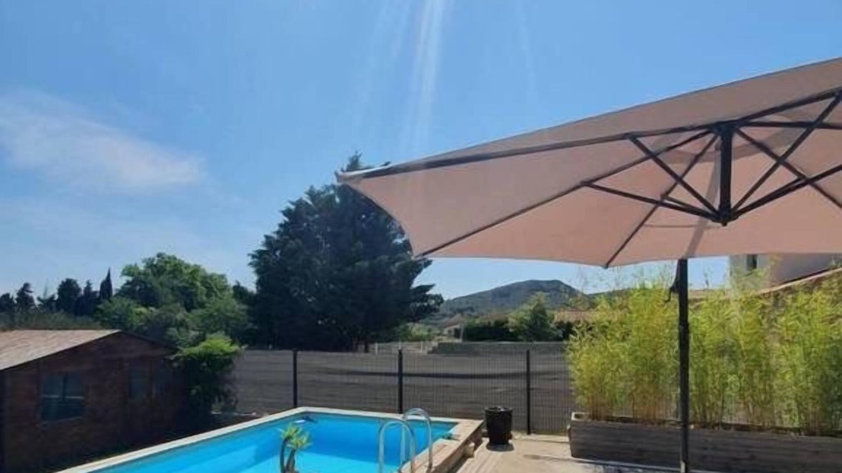 Ille-sur-Tet Villa | 4-bedroom villa with private pool, sea view