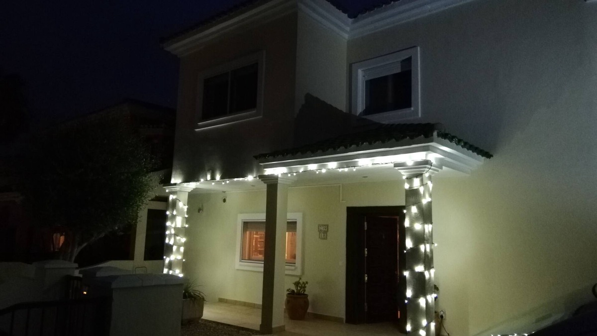 Caserio Los Tarquinos House | 4 Bedroom Villa with Private Pool & Jacuzzi
