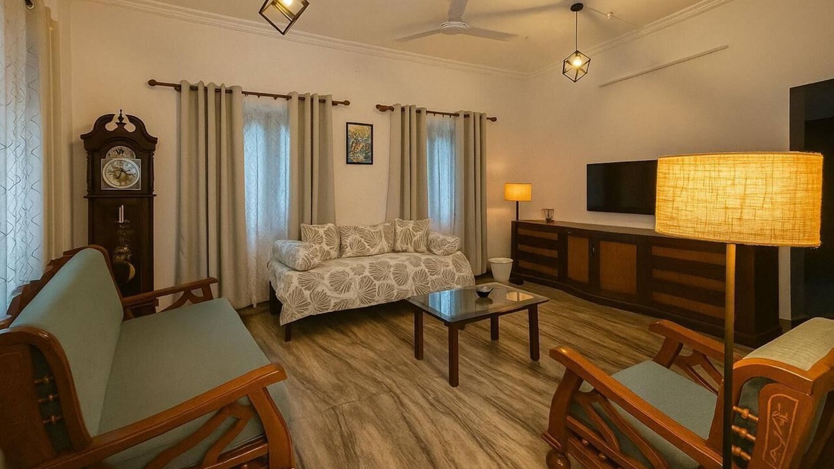 Siridao Villa | 4-bedroom Villa with Private Pool and Ice Bath Nestled in Tranquility