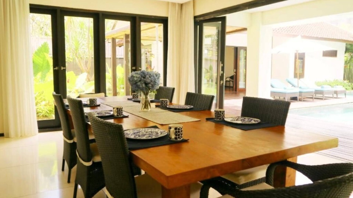 Sanur Kauh Villa | 4 Bedroom Villa with swimming pool - close from the beach!