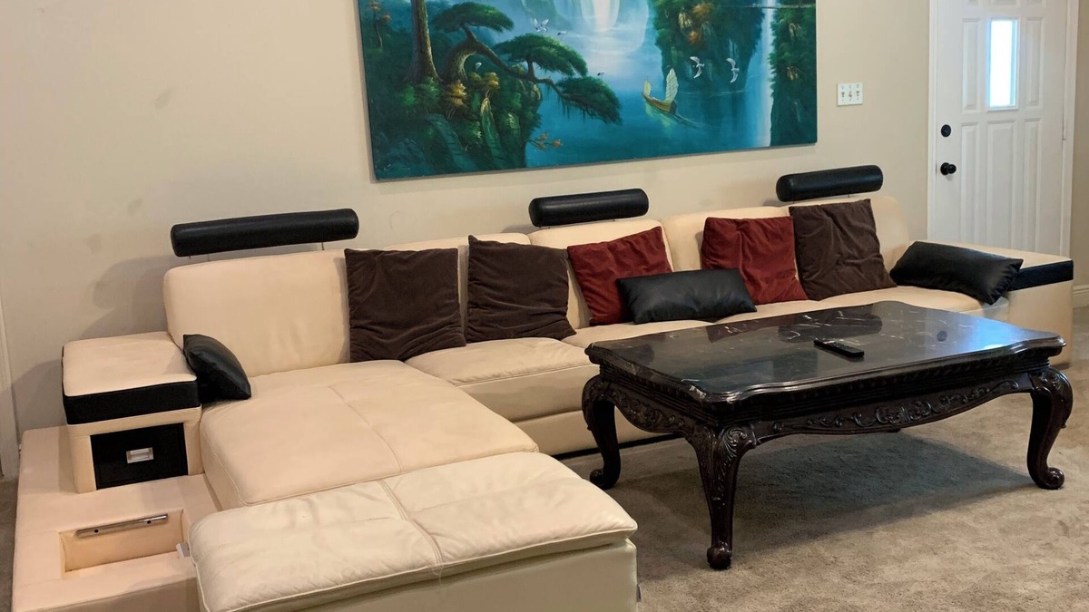 Gonzales House | 4 bedrooms 2 bathroom with 10 guests city center double kitchen