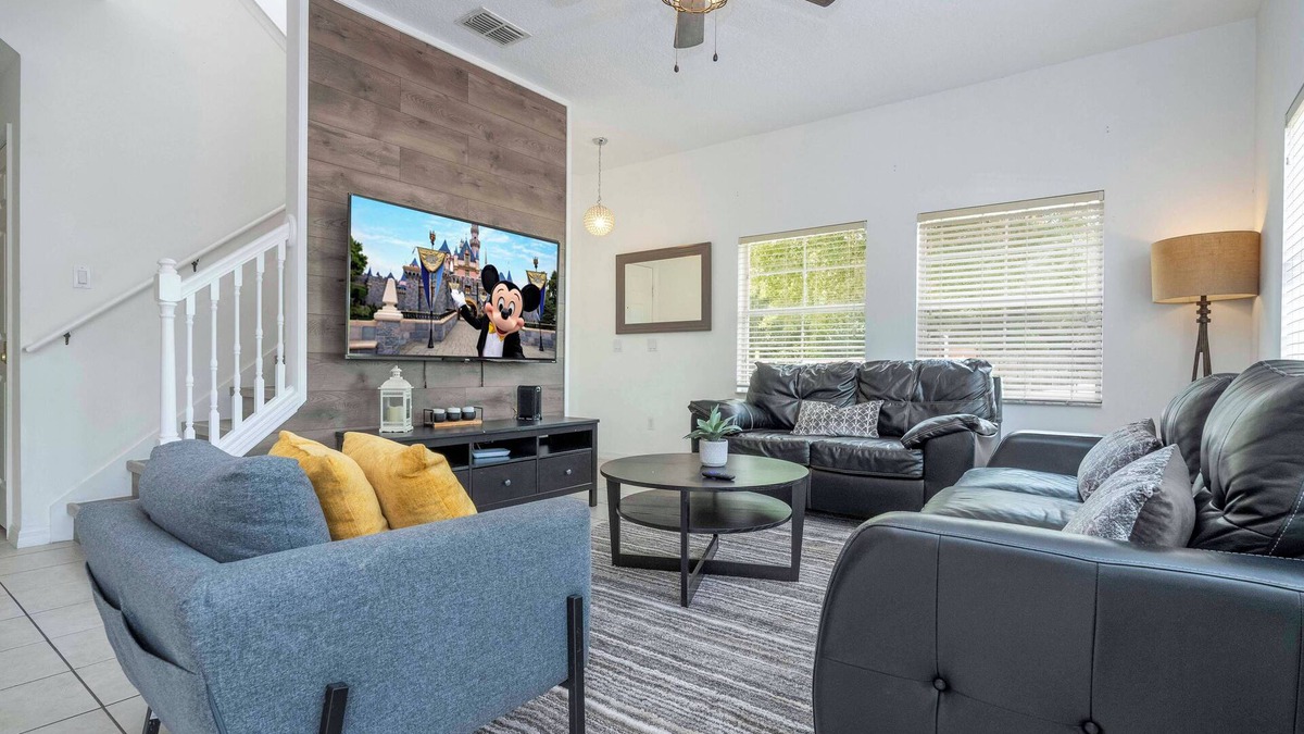 Bellavida House | 4 bedrooms close to Disney