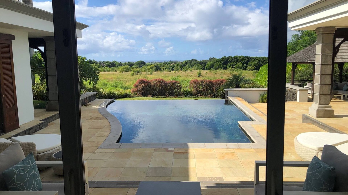 Bel Ombre Villa | 4 Bedrooms Garden View Villa | Heritage The Villas