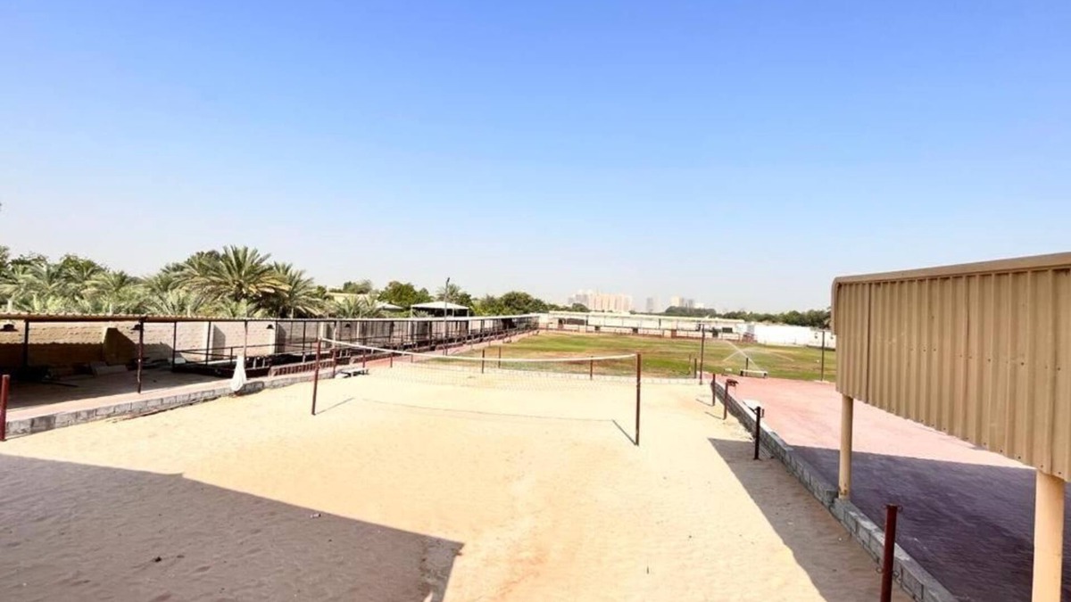 Ajman House | 4 Bedrooms villa for rentn