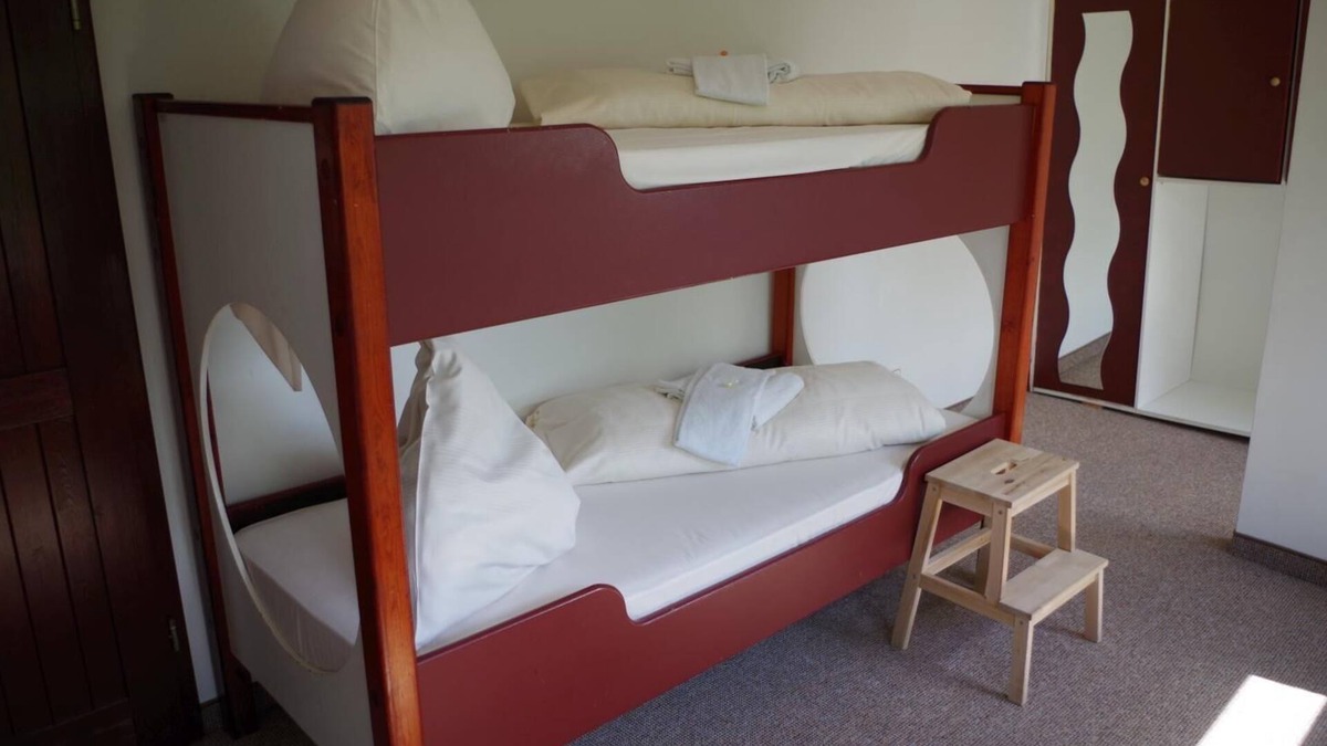 Leipziger Vorstadt Apartment | 4-berth cabin on a residential vessel