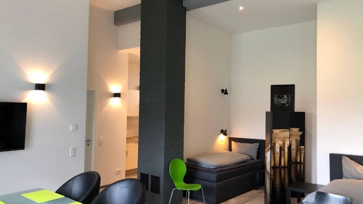 Steinebach an der Wied Apartment | 4-bett-wohnung "berlin" - Ferienwohnungen "An der Westerwälder Seenplatte"
