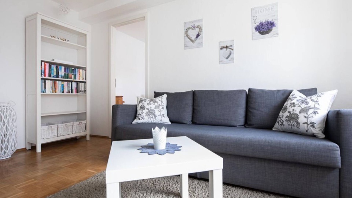 Westerburg Apartment | 4-Bett-Wohnung "Lavendel" - Ferienwohnungen Wengenroth