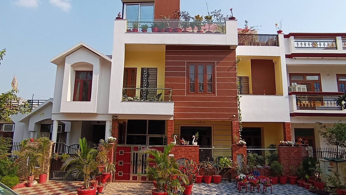 Mohangarh Villa | 4 BHK 4 T 4000 sqft. Luxurious Villa