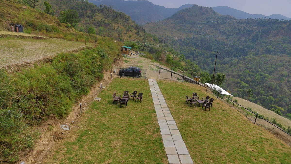 Pangot Villa | 4 bhk villa nainital