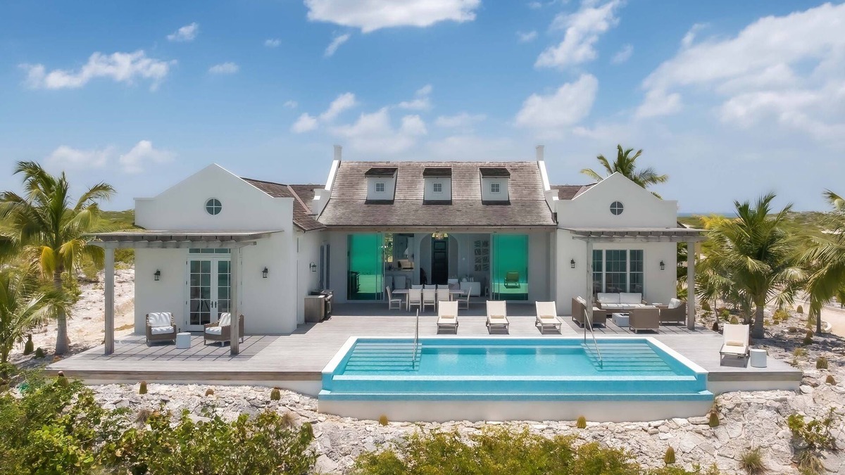 Big Ambergris Cay Resort | 4 BR All-Inclusive Villa @ Ambergris Cay: Puesta del Sol