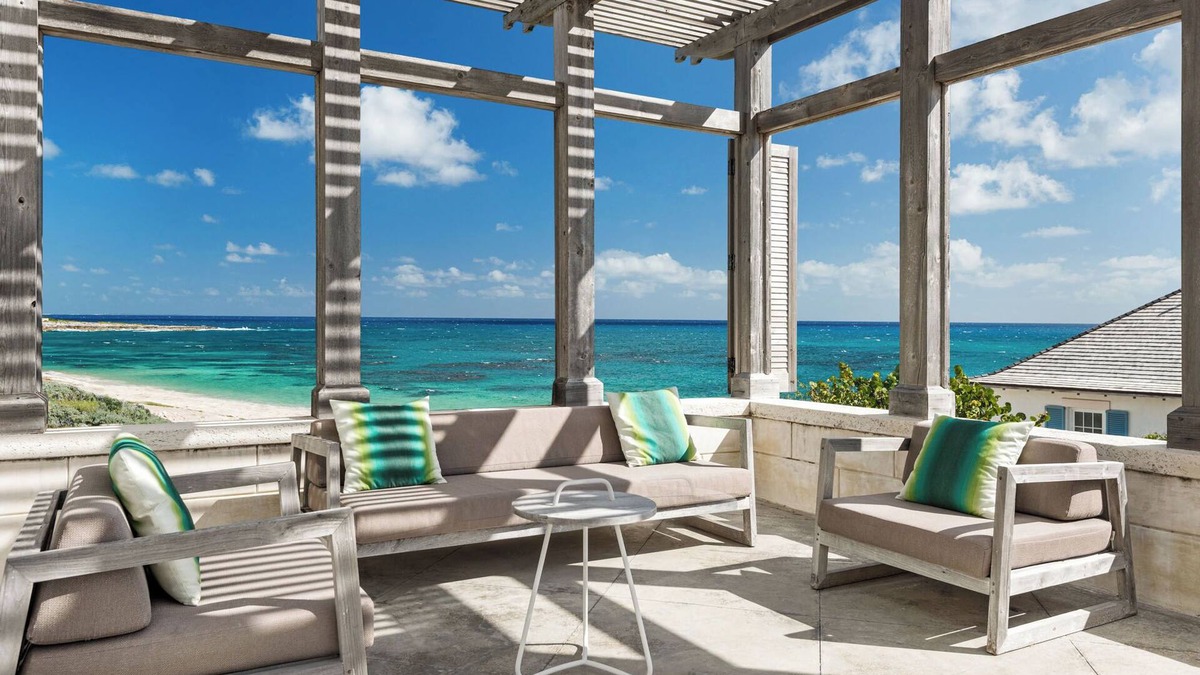 Big Ambergris Cay Resort | 4 BR All-Inclusive Villa @ Ambergris Cay: Morning Star
